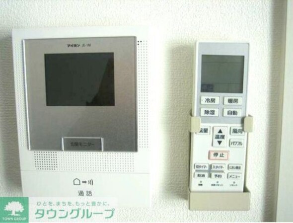 ベル・グラウンド1の物件内観写真